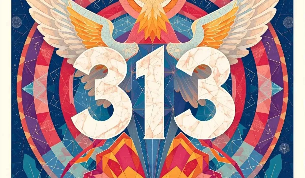 Angel Number 313