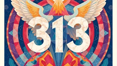 Angel Number 313