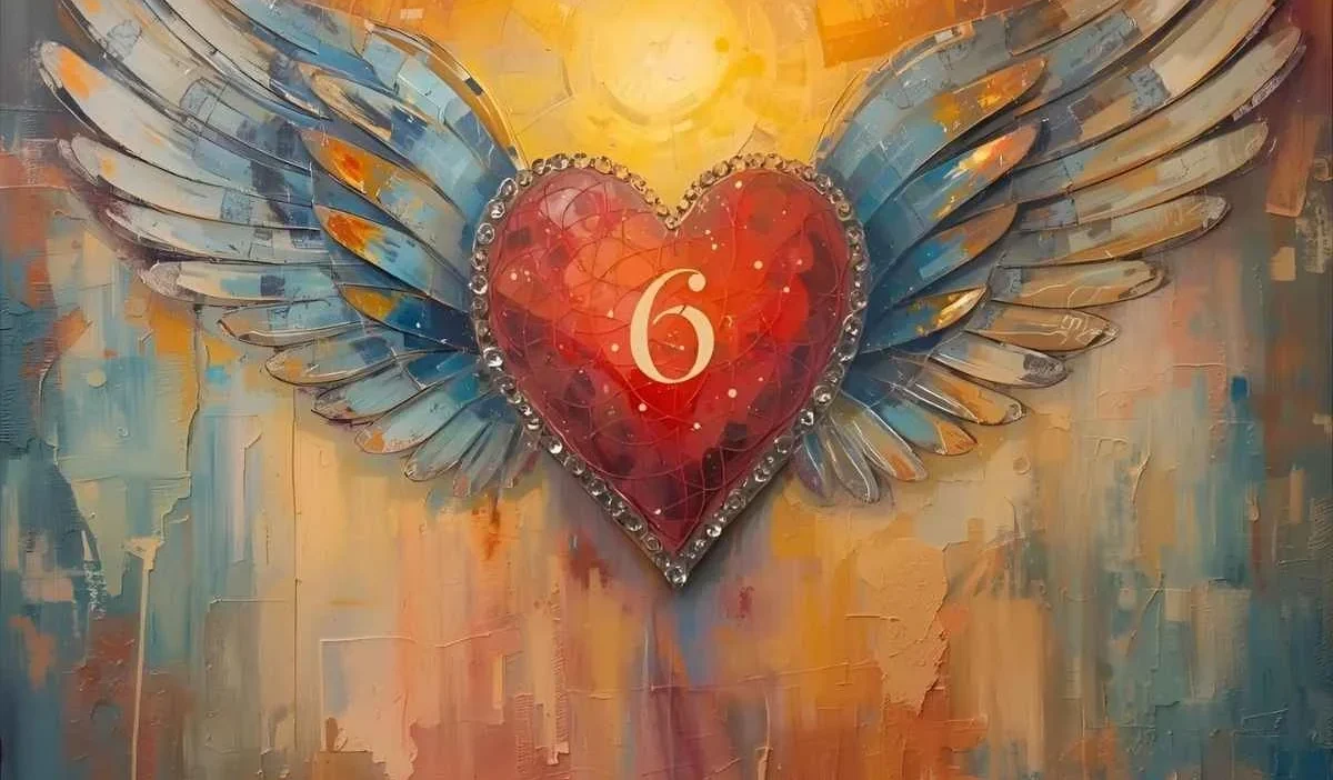 Angel Number 6
