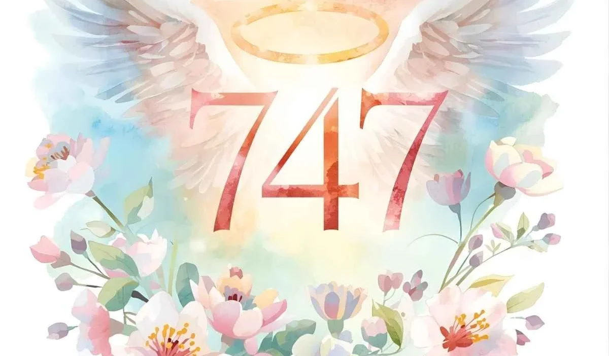 Angel Number 747