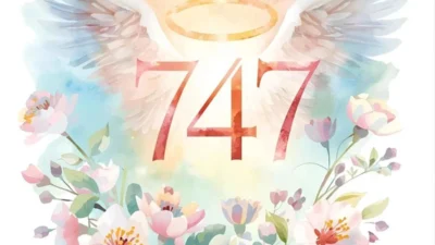 Angel Number 747