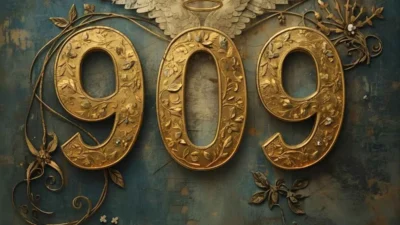 Angel Number 909