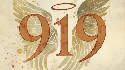 Angel Number 919