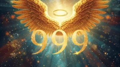 Angel Number 999 Meaning