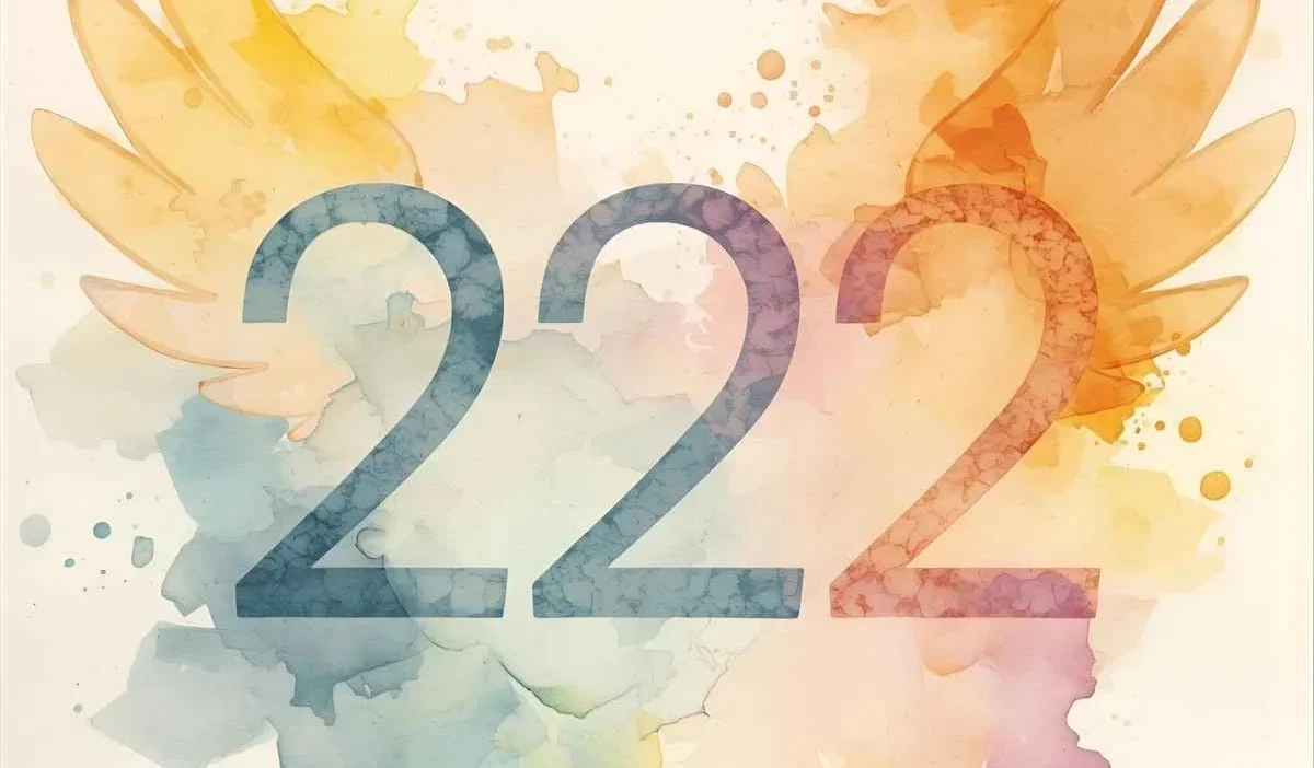 What Does Angel Number 222 Mean