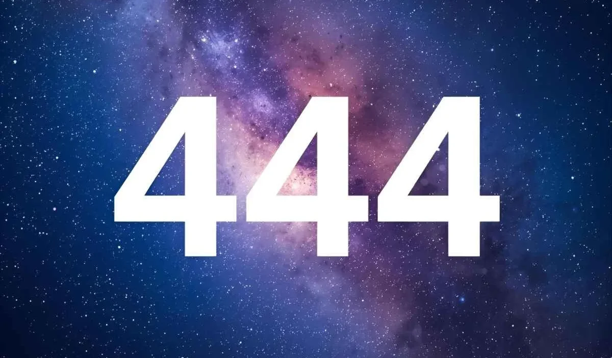 What Does the Angel Number 444 Mean
