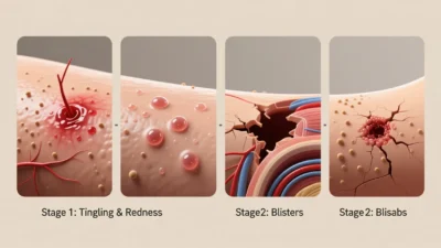 What Does Oral Herpes Look Like