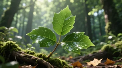 what does poison ivy look like