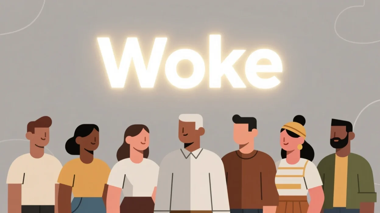 what does woke mean