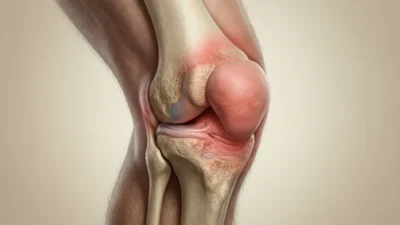 what does a torn meniscus look like on the outside