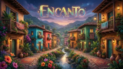 what does encanto mean