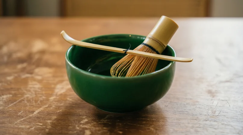 what does matcha taste like